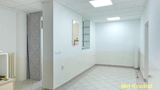 Poslovni prostor, Izdavanje, 36m2, Slavija, Vračar, Alekse Nenadovića