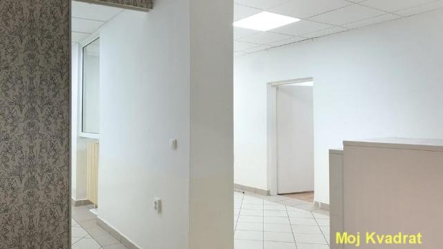 Poslovni prostor, Izdavanje, 36m2, Slavija, Vračar, Alekse Nenadovića