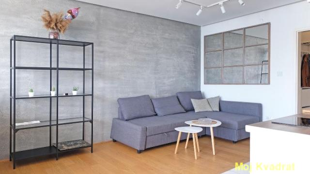 Stan, Dvoiposoban, Izdavanje, 66m2, Karadjordjev trg, Zemun, Karađorđeva