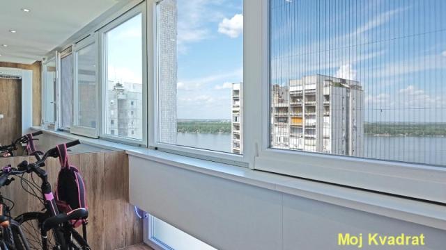 Stan, Dvoiposoban, Izdavanje, 66m2, Karadjordjev trg, Zemun, Karađorđeva