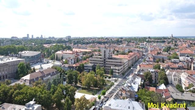 Stan, Dvoiposoban, Izdavanje, 66m2, Karadjordjev trg, Zemun, Karađorđeva