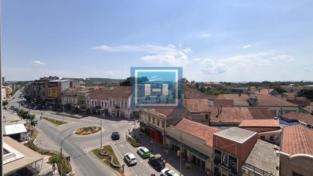 Stan, Jednosoban, Izdavanje, 42m2, Centar, Gradska lokacija, Jagodina
