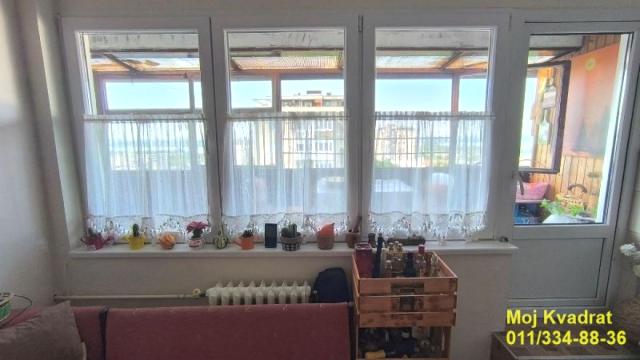 Stan, Jednosoban, Prodaja, 36m2, Karaburma, Palilula, Marijane Gregoran
