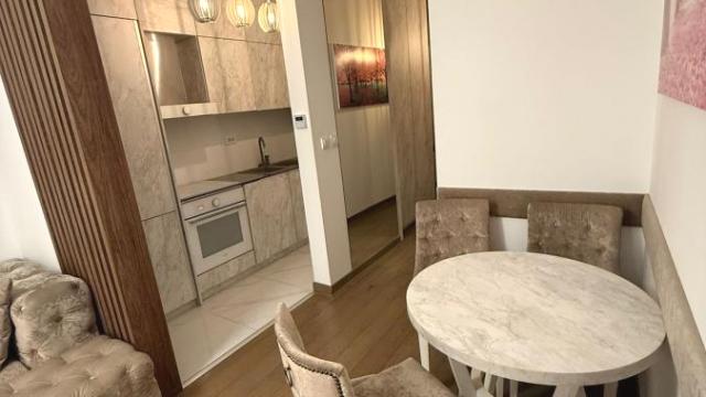 Stan, Dvosoban, Izdavanje, 40m2, Senjak, Savski venac, Vase Pelagića