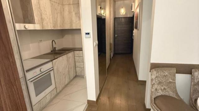 Stan, Dvosoban, Izdavanje, 40m2, Senjak, Savski venac, Vase Pelagića
