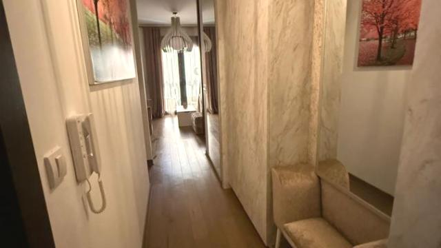 Stan, Dvosoban, Izdavanje, 40m2, Senjak, Savski venac, Vase Pelagića