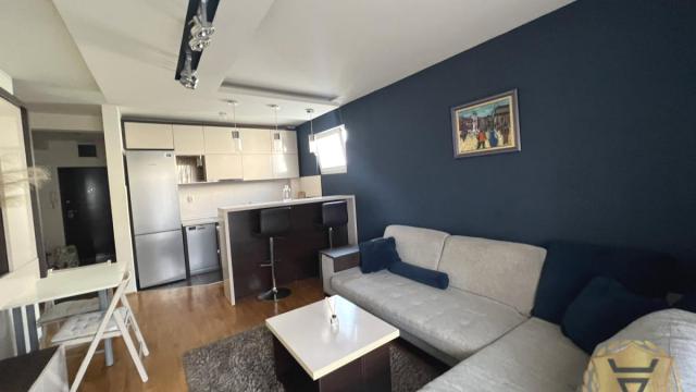 Stan, Dvosoban, Izdavanje, 50m2, Lekino brdo, Voždovac, Gospodara Vučića