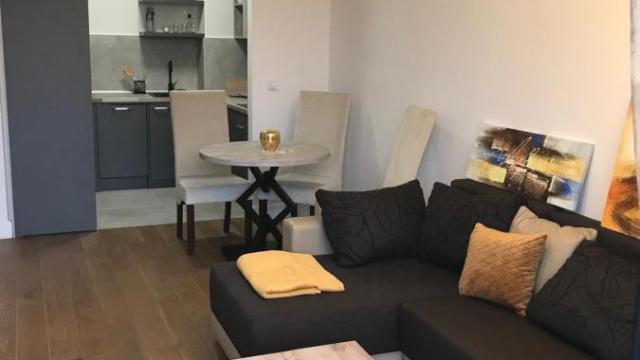 Stan, Dvosoban, Izdavanje, 47m2, Save Kovačevića, Zemun, Novogradska