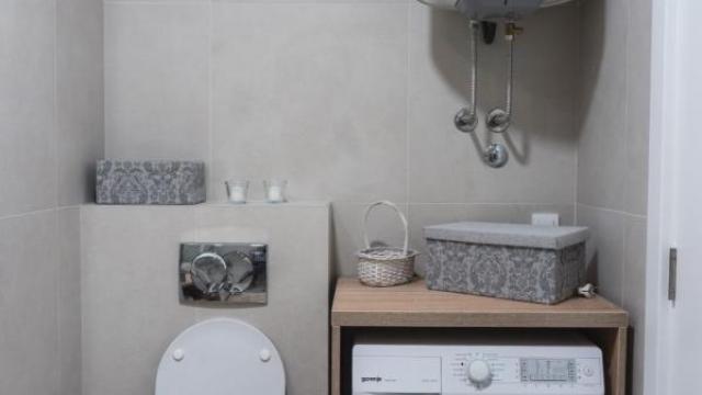 Stan, Dvosoban, Izdavanje, 47m2, Save Kovačevića, Zemun, Novogradska