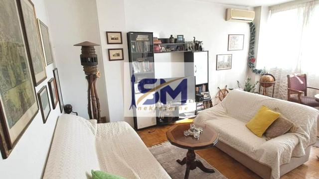 Stan, Trosoban, Prodaja, 77m2, Blok 21, Novi Beograd, Mihaila Pupina