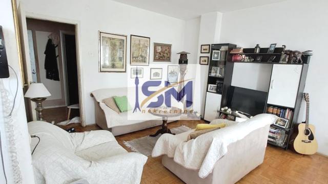 Stan, Trosoban, Prodaja, 77m2, Blok 21, Novi Beograd, Mihaila Pupina