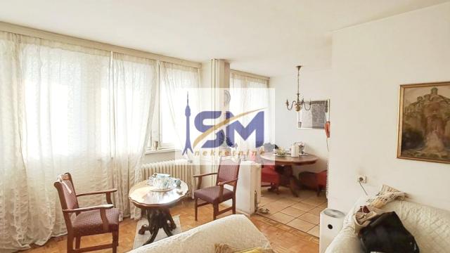 Stan, Trosoban, Prodaja, 77m2, Blok 21, Novi Beograd, Mihaila Pupina