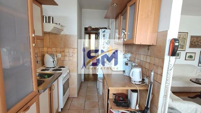 Stan, Trosoban, Prodaja, 77m2, Blok 21, Novi Beograd, Mihaila Pupina