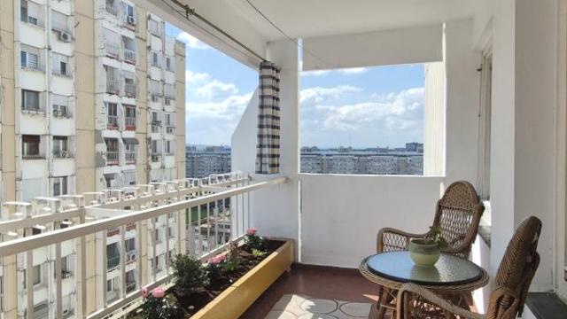 Stan, četvorosoban, Izdavanje, 94m2, YUBC, Novi Beograd, Bulevar Mihajla Pupina