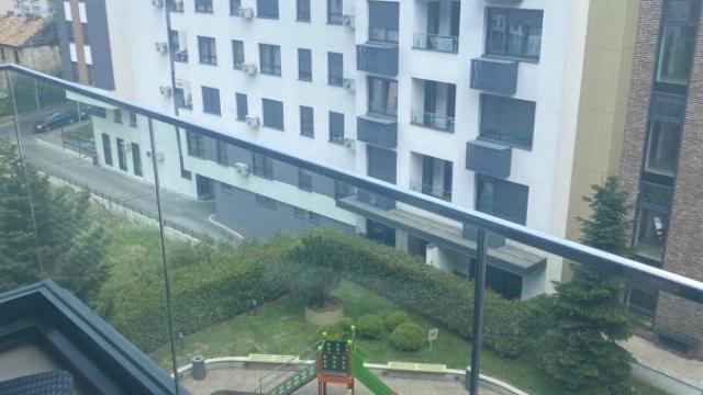 Stan, Jednoiposoban, Izdavanje, 60m2, Južni bulevar, Vračar, Šumatovačka