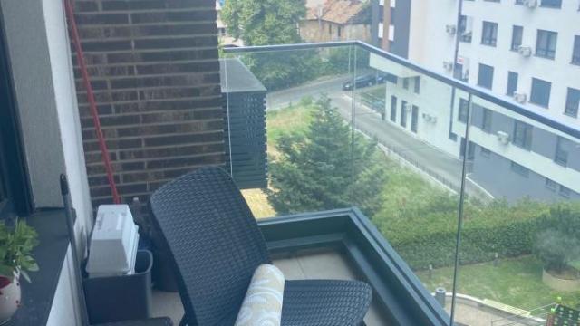 Stan, Jednoiposoban, Izdavanje, 60m2, Južni bulevar, Vračar, Šumatovačka