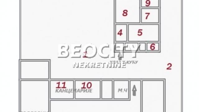 Plac, Prodaja, 20m2, Borča Greda, Palilula, Grgetečka 