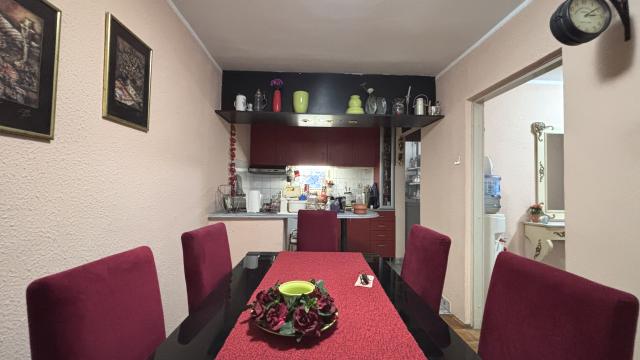 Stan, Troiposoban, Prodaja, 86m2, Vojislava Ilića