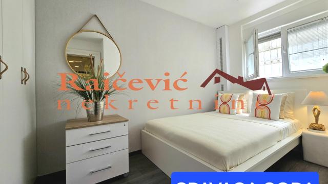 Stan, Troiposoban, Prodaja, 64m2, Blok 38, Novi Beograd, Narodnih heroja
