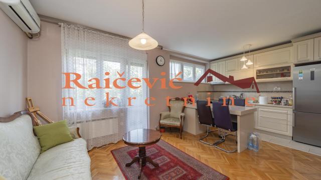 Stan, Dvosoban, Prodaja, 50m2, Kalenić pijaca, Vračar, Loznicka