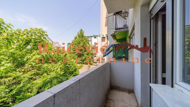 Stan, Dvosoban, Prodaja, 50m2, Kalenić pijaca, Vračar, Loznicka
