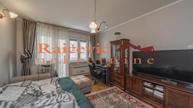Stan, Dvosoban, Prodaja, 50m2, Kalenić pijaca, Vračar, Loznicka