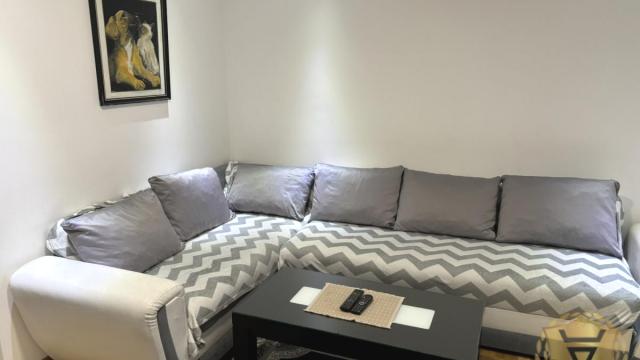 Stan, Jednoiposoban, Izdavanje, 40m2, Rospi ćuprija, Palilula, Marina