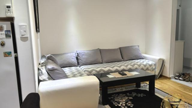 Stan, Jednoiposoban, Izdavanje, 40m2, Rospi ćuprija, Palilula, Marina