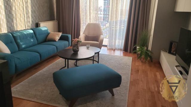 Stan, Trosoban, Izdavanje, 83m2, Beograd na vodi, Savski venac, Bulevar Vudroa Vilsona