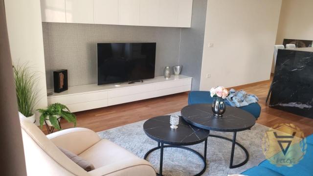 Stan, Trosoban, Izdavanje, 83m2, Beograd na vodi, Savski venac, Bulevar Vudroa Vilsona