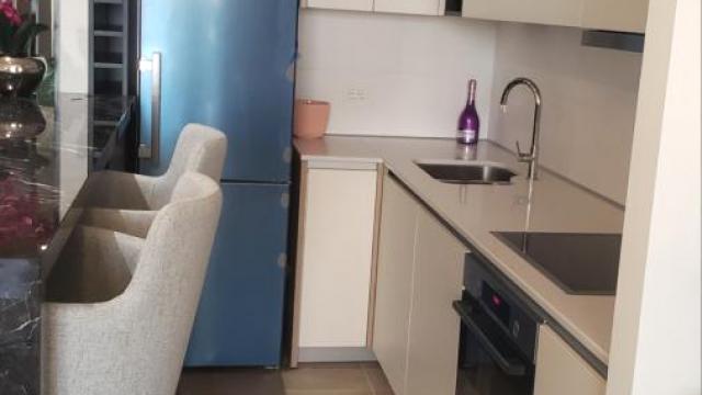 Stan, Trosoban, Izdavanje, 83m2, Beograd na vodi, Savski venac, Bulevar Vudroa Vilsona