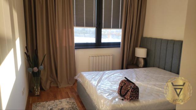 Stan, Trosoban, Izdavanje, 83m2, Beograd na vodi, Savski venac, Bulevar Vudroa Vilsona