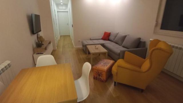 Stan, Jednoiposoban, Izdavanje, 38m2, Lekino brdo, Voždovac, Tetovska