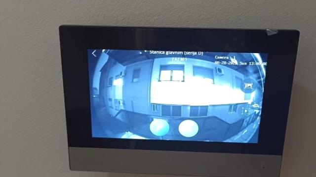 Stan, Jednoiposoban, Izdavanje, 38m2, Lekino brdo, Voždovac, Tetovska