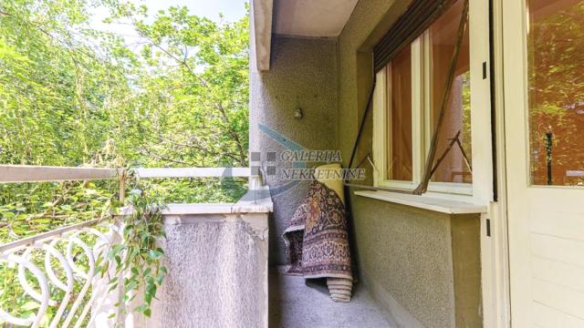 Stan, četvoroiposoban, Prodaja, 97m2, Kalenić pijaca, Vračar, Hadži Ruvimova