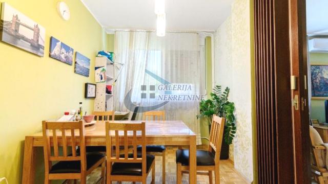 Stan, četvorosoban, Prodaja, 112m2, Kalenić pijaca, Vračar, Sinđelićeva