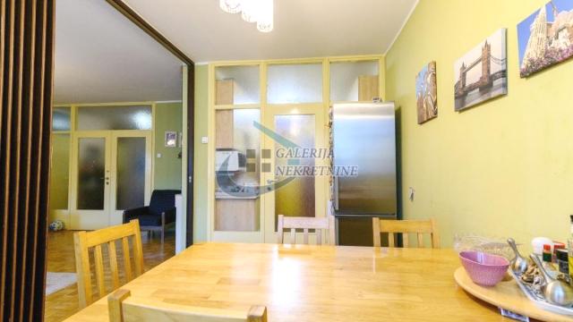 Stan, četvorosoban, Prodaja, 112m2, Kalenić pijaca, Vračar, Sinđelićeva