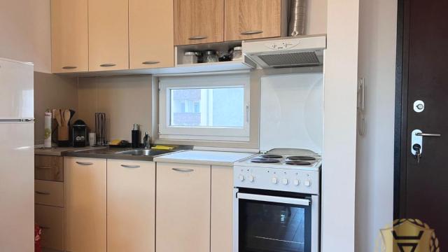 Stan, Jednoiposoban, Izdavanje, 37m2, Vukov Spomenik, Zvezdara, Dimitrija Tucovića