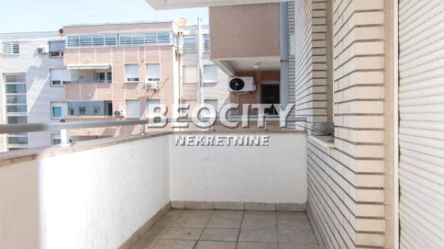 Stan, Dvosoban, Prodaja, 43m2, Arena, Novi Beograd, Arsenija Carnojevica 