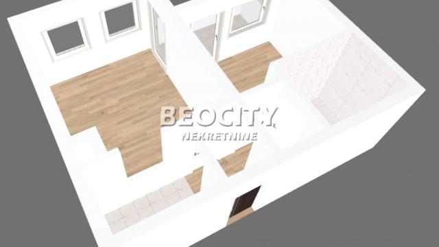Stan, Dvosoban, Prodaja, 43m2, Arena, Novi Beograd, Arsenija Carnojevica 