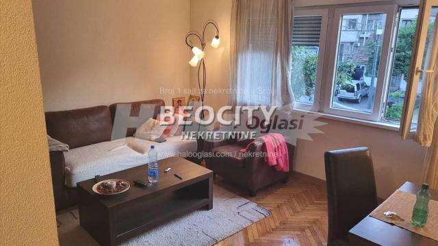Stan, Dvosoban, Prodaja, 48m2, Cvijićeva, Palilula, Cvijićeva