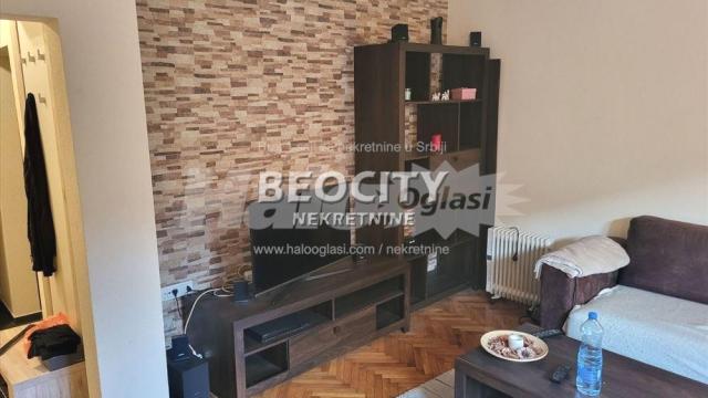 Stan, Dvosoban, Prodaja, 48m2, Cvijićeva, Palilula, Cvijićeva