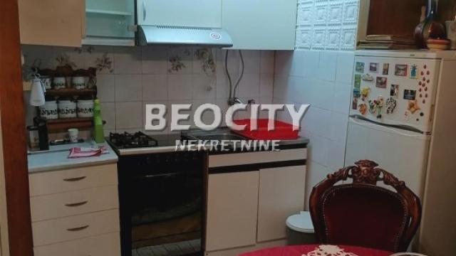 Stan, Dvosoban, Prodaja, 60m2, Padinska skela, Palilula, Srpskog Husarskog puka