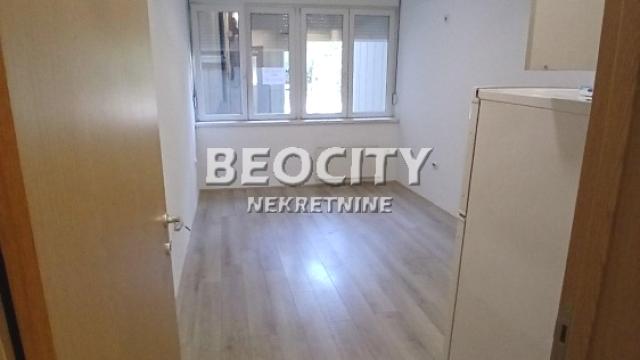 Poslovni prostor, Dvosoban, Izdavanje, 40m2, Blok 22, Novi Beograd, Milentija Popovića
