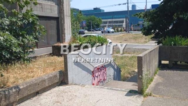 Poslovni prostor, Dvosoban, Izdavanje, 40m2, Blok 22, Novi Beograd, Milentija Popovića