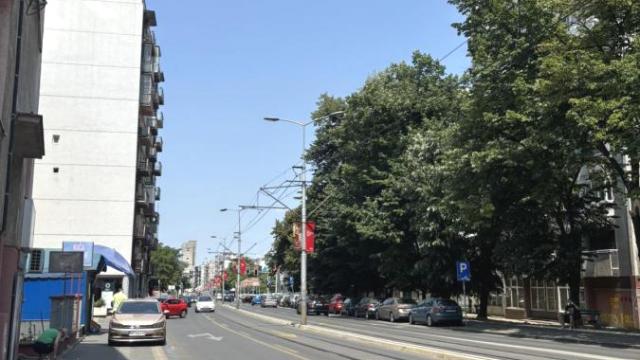 Stan, Trosoban, Izdavanje, 62m2, Saobraćajni fakultet, Voždovac, Vojvode Stepe
