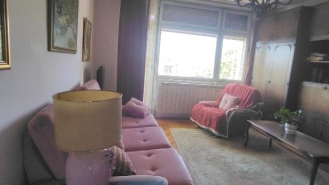 Stan, Dvosoban, Izdavanje, 56m2, Kalenić pijaca, Vračar, Mileševska