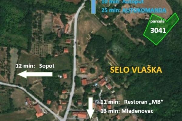 prodaja, plac,
vlaska-mladenovac-beograd, 901772, vlaska