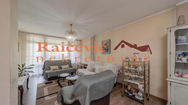 Stan, Trosoban, Prodaja, 84m2, Arena, Novi Beograd, Milutina Milankovica