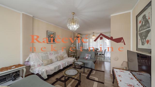 Stan, Trosoban, Prodaja, 84m2, Arena, Novi Beograd, Milutina Milankovica